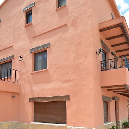 La Casita De El Cuervo Bed & Breakfast Exterior foto
