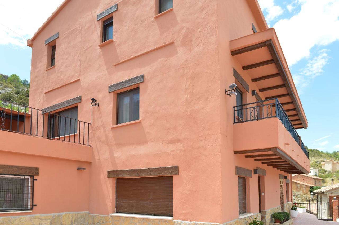 La Casita De El Cuervo Bed & Breakfast Exterior foto