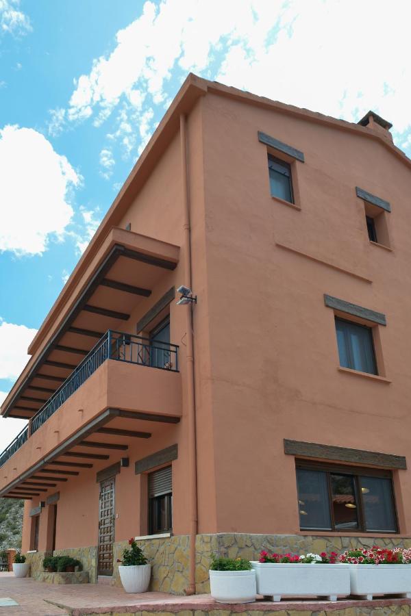 La Casita De El Cuervo Bed & Breakfast Exterior foto